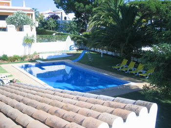 pool viewed from sun terrace pool viewed from sun terrace