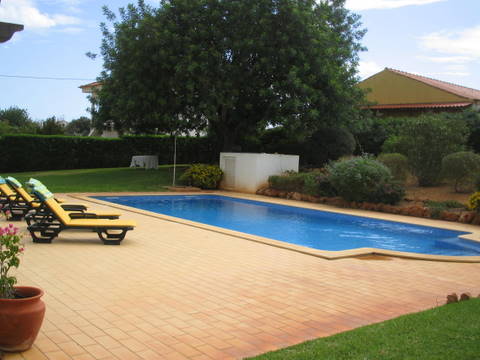 Pool view Pool view