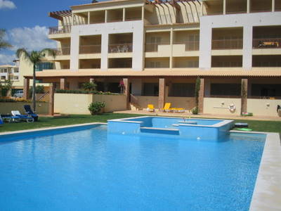 the apartment from the pool the apartment from the pool