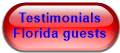 Testimonials  Florida guests