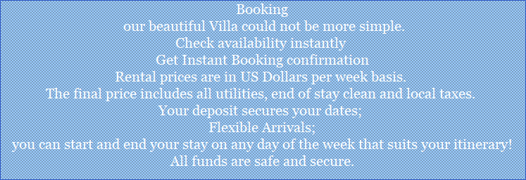 Instant booking